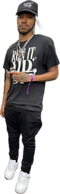 Run it up Exclusive Autographed CD & TSHIRT pack