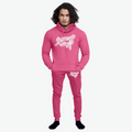 Trece 7ev " Stop playing with me  Unisex Pullover / Jogger Set