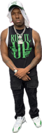 Run it up Exclusive Autographed CD & TSHIRT pack