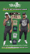 Run it up Exclusive Autographed CD & TSHIRT pack