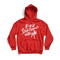 Stop Playing With Me Hoodie (Red)