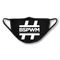 #BSPWM Hashtag Mask