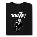 TRECE7EV Pose T-Shirt (Black)