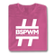 #BSPWM Hashtag T-Shirt